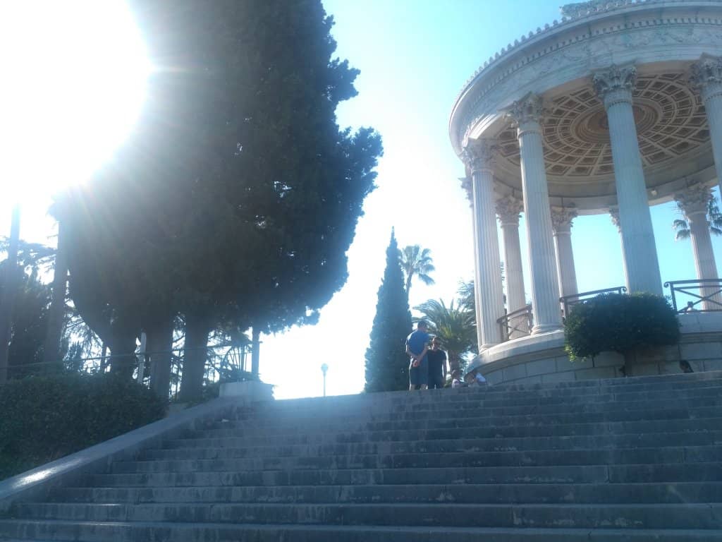 Vertical photo
