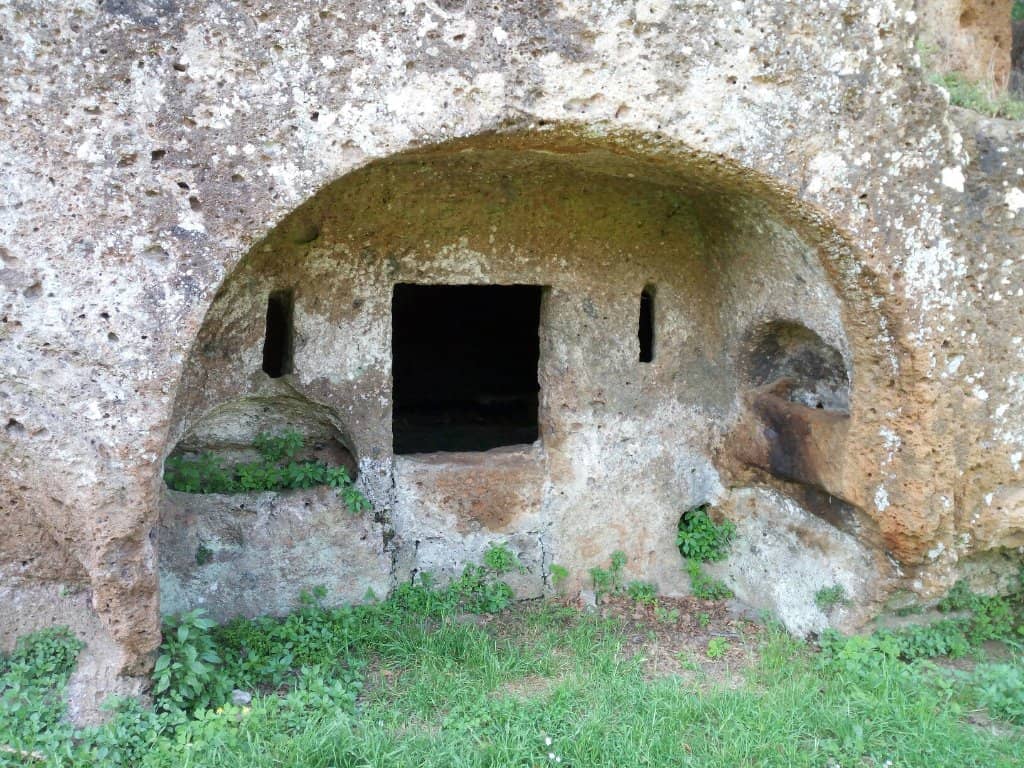 Archaeological Park Views