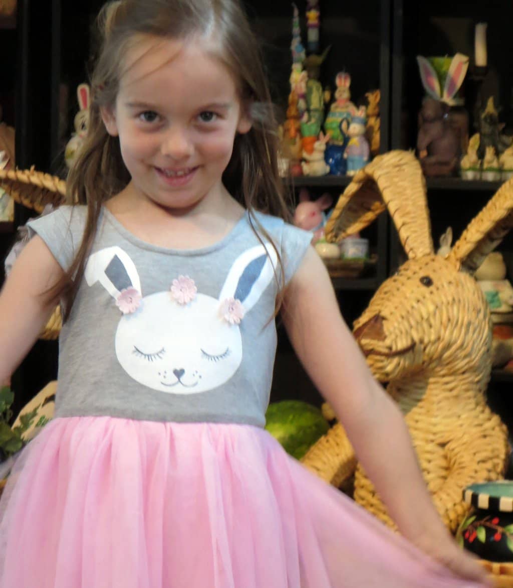 Tens of Thousands of Bunny Items