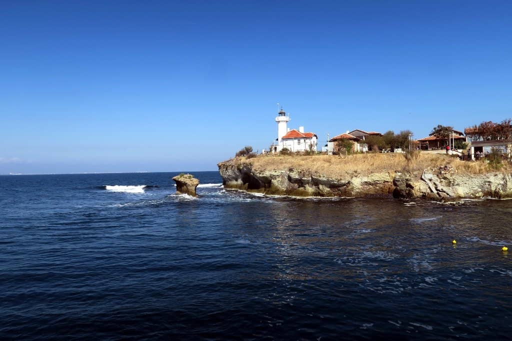 Panoramic Black Sea Views