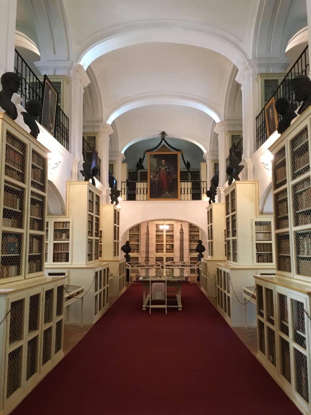 Bolyai Father-Son Exhibit