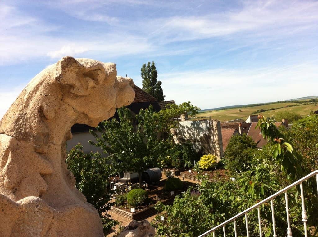 Panoramic Valley Views