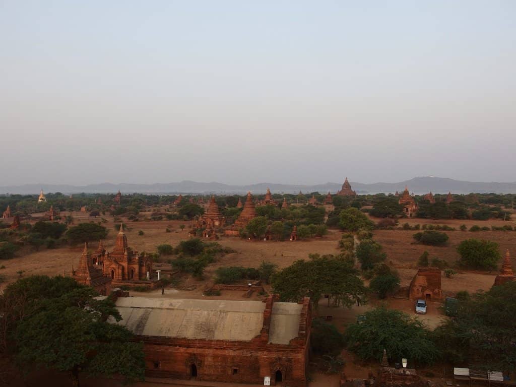 Intricate Mural Paintings