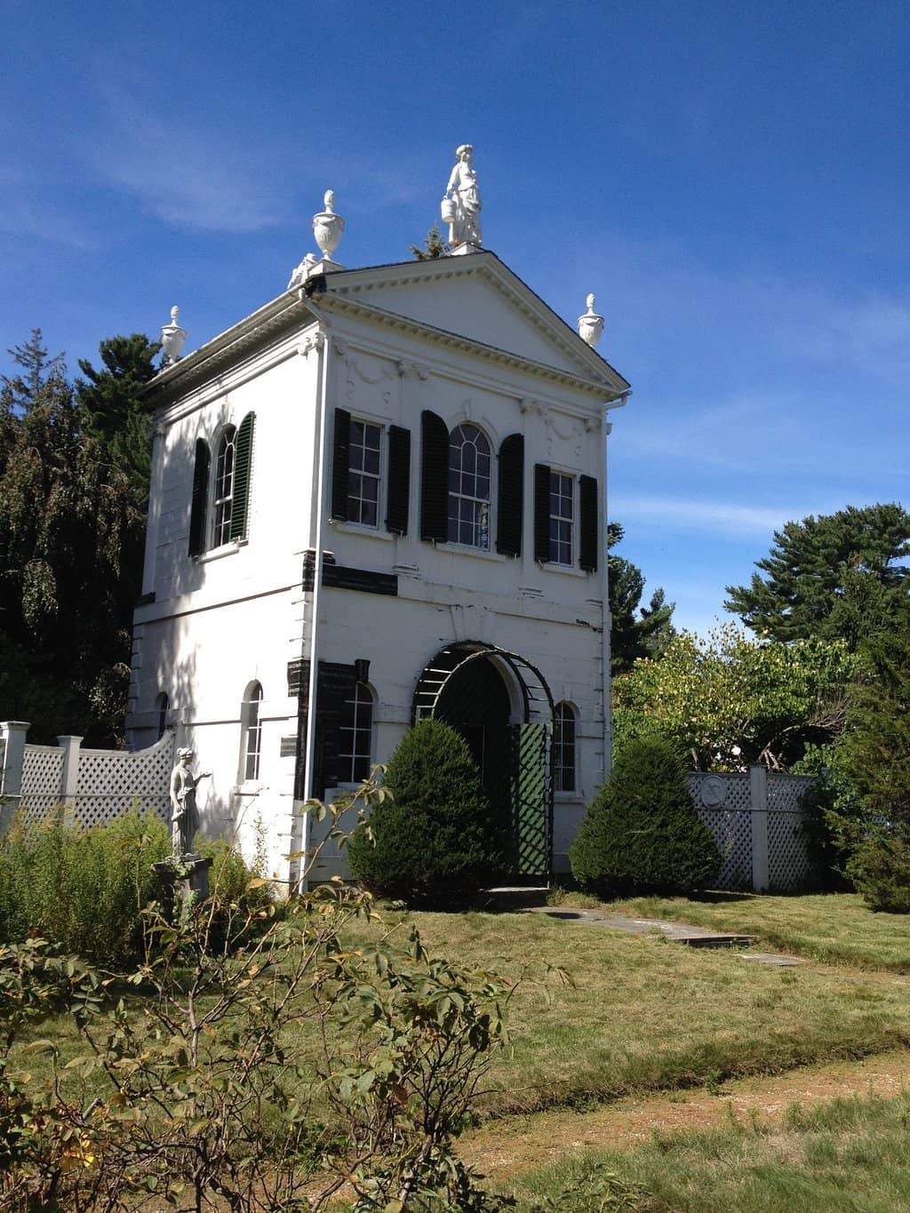 Elegant Tent Reception