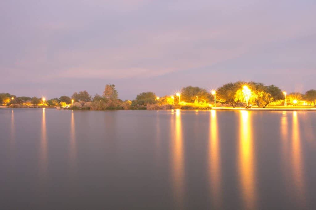 Fishing Lake