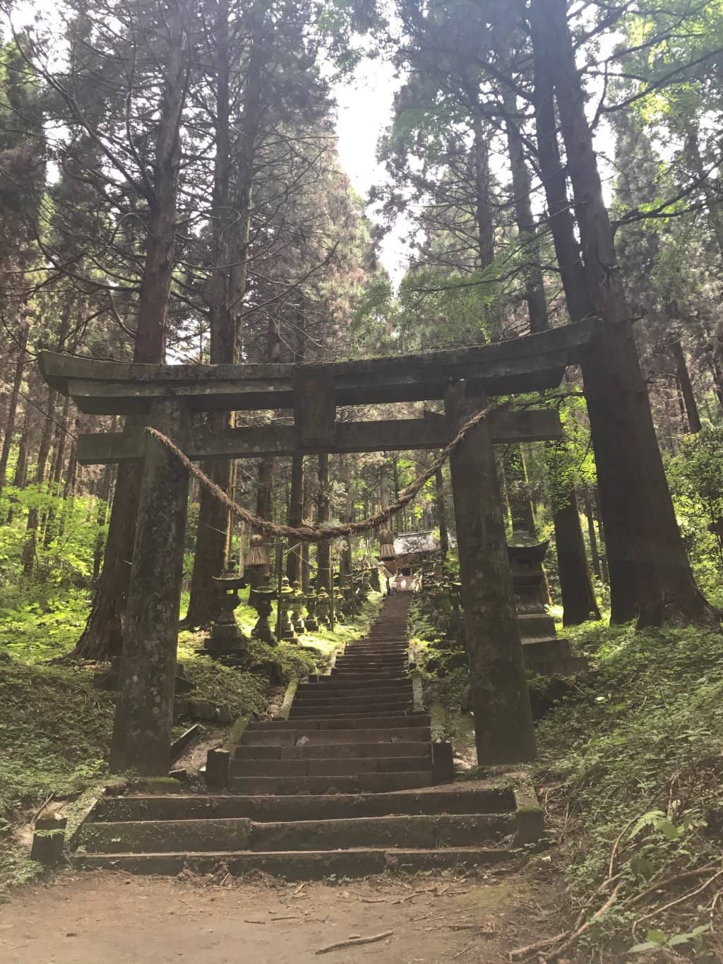 The Natural Rock Arch