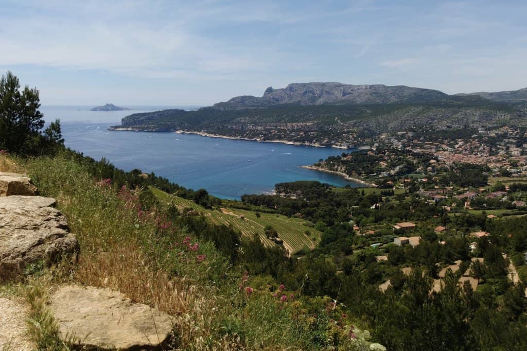 Route des Crêtes Views