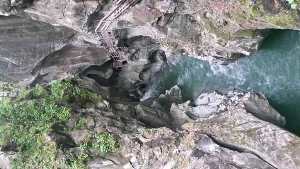 Emerald Pools & Waterfalls