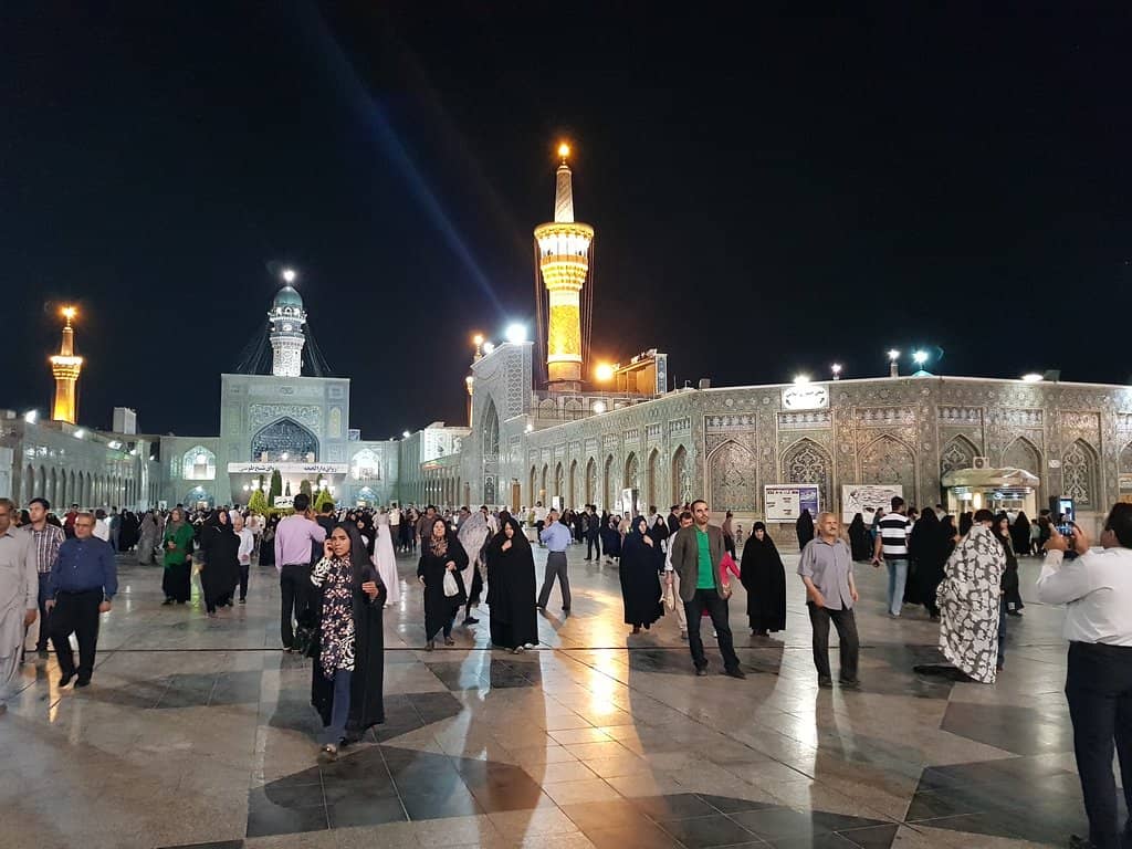 Museum of Astan Quds Razavi