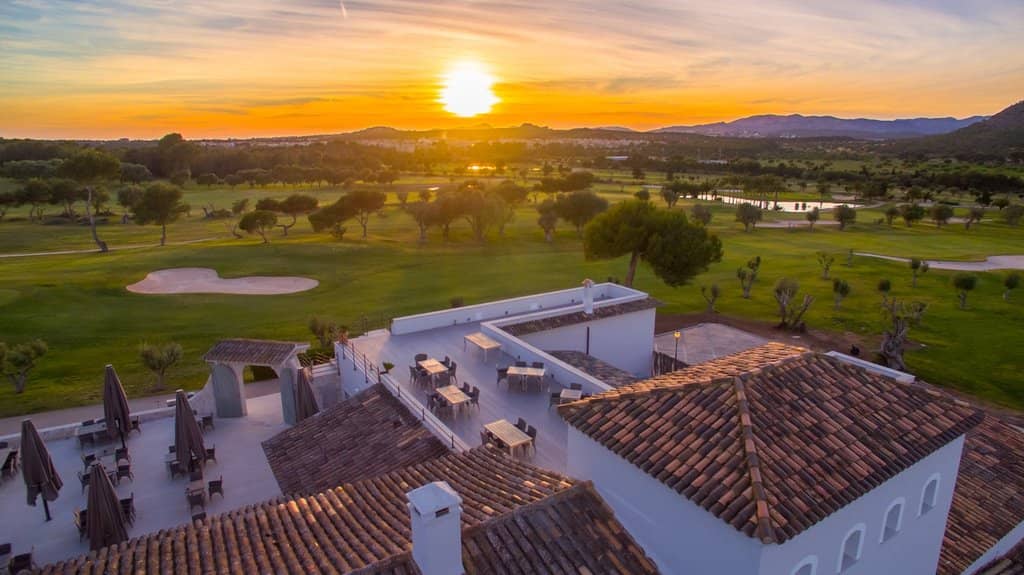 Stunning Clubhouse and Terrace