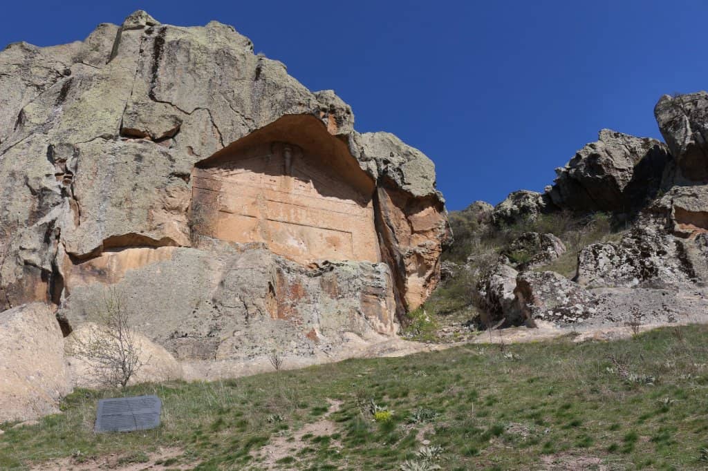 Phrygian Inscriptions