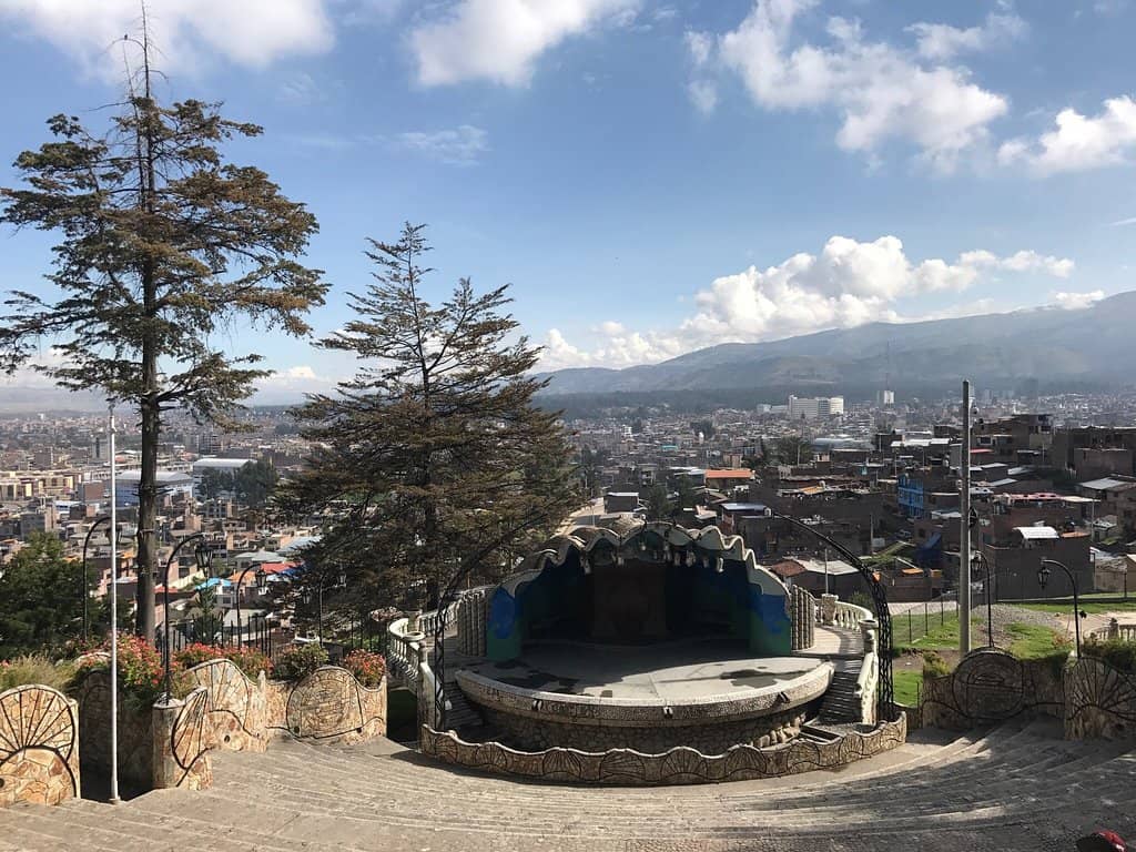 Traditional Peruvian Food