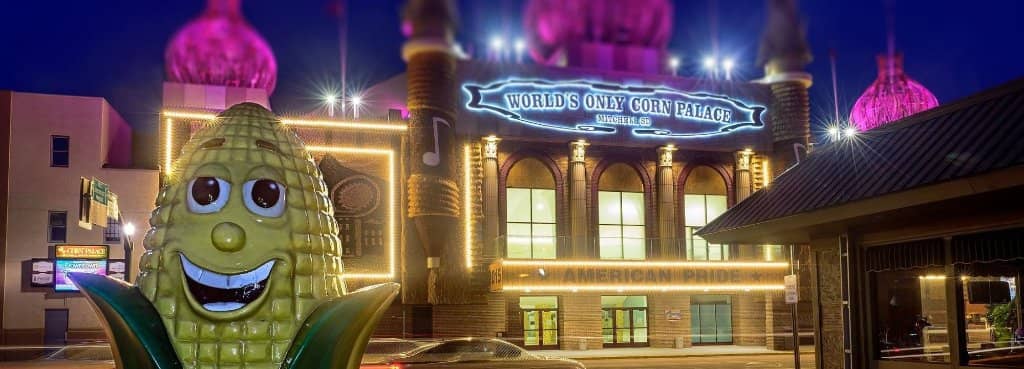 Interior Auditorium & Gift Shop