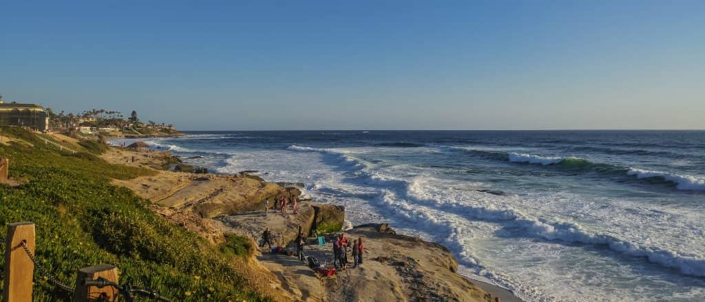 Dramatic Rock Formations