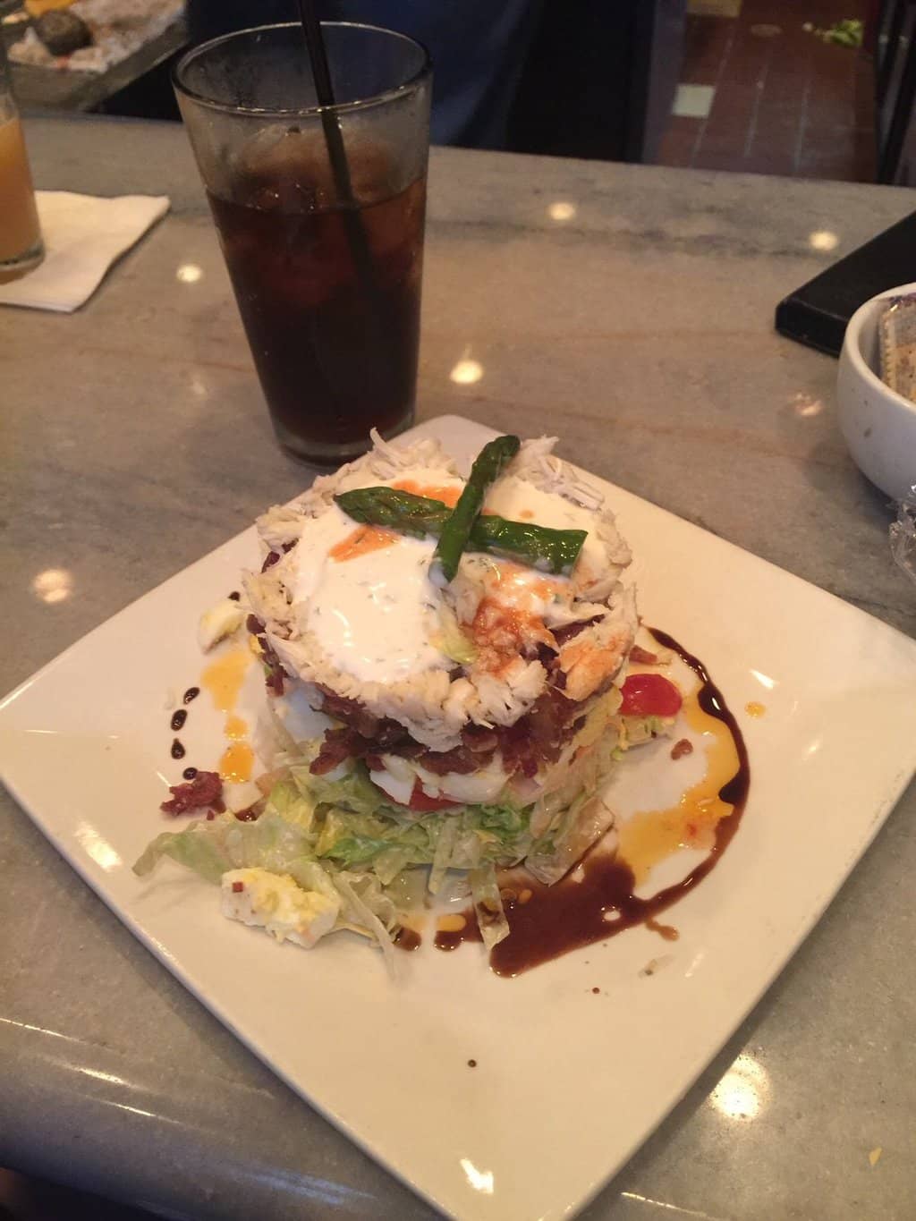 Unique Seafood Creations