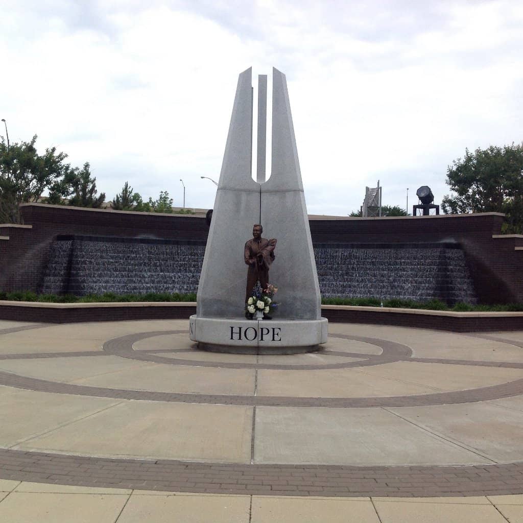 Sculptures by Ed Dwight