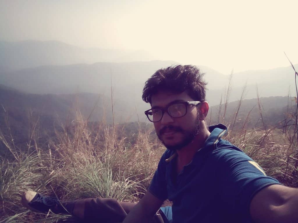 Panoramic Western Ghats Views