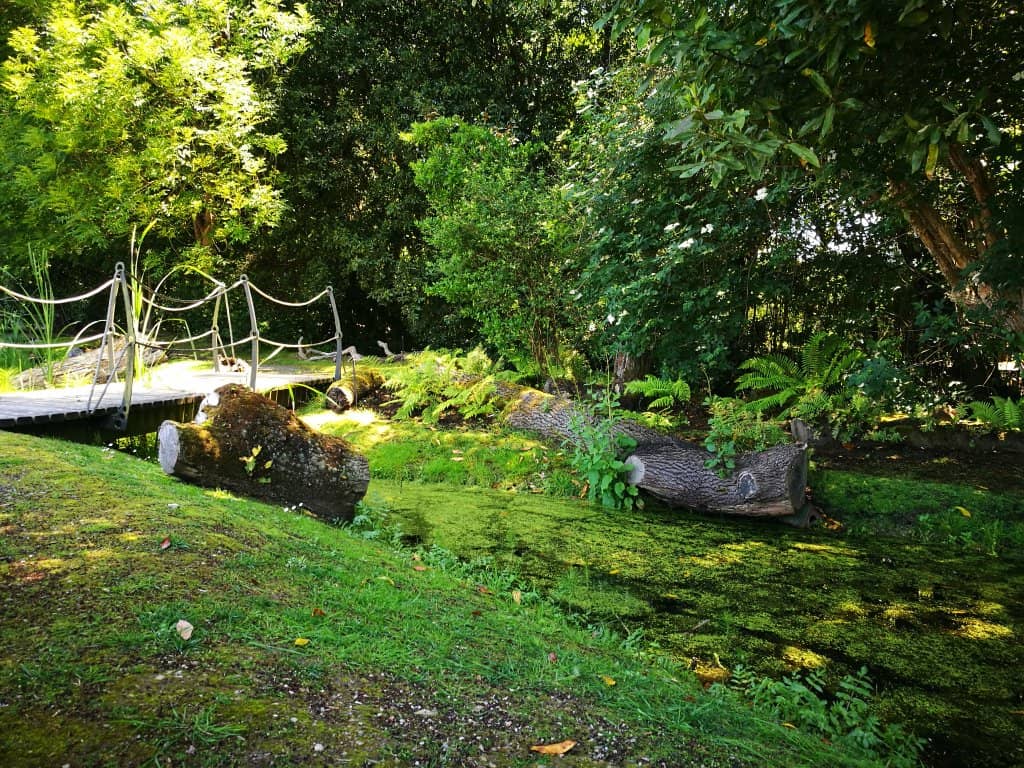 Talavera Fountain
