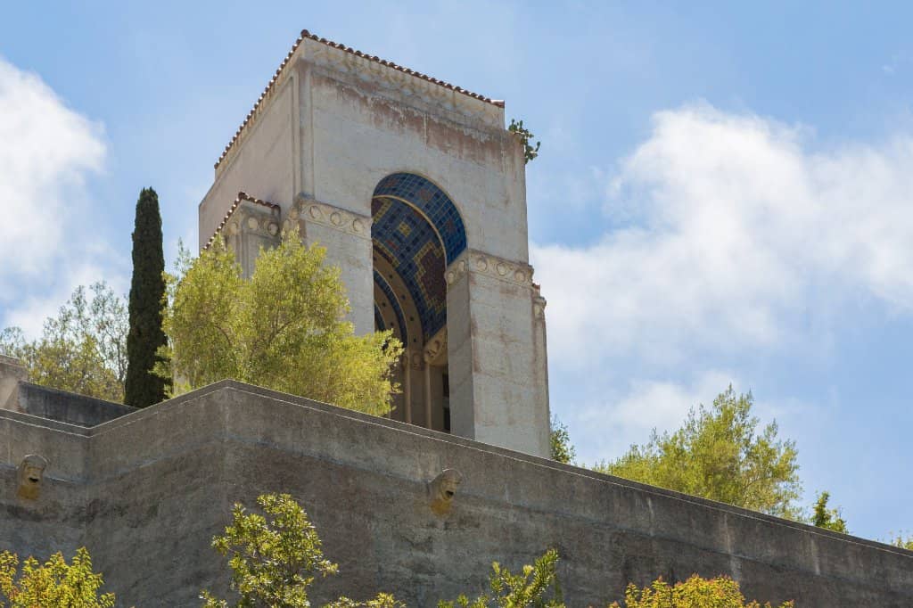 Panoramic Ocean Views