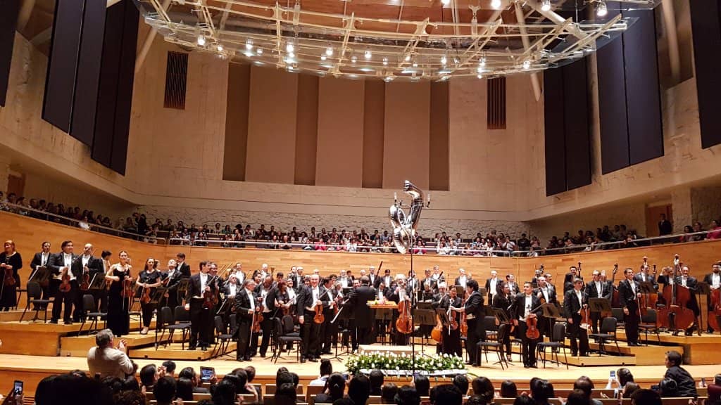 Beautiful Hall