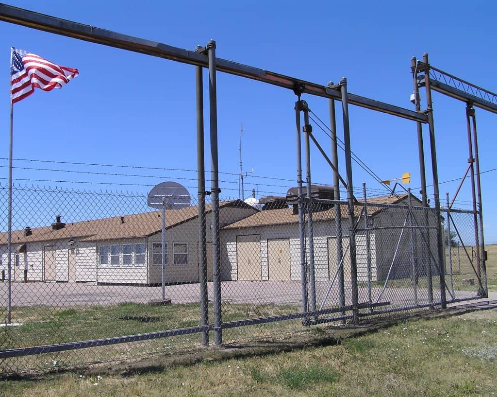 Delta-09 Minuteman Missile Silo