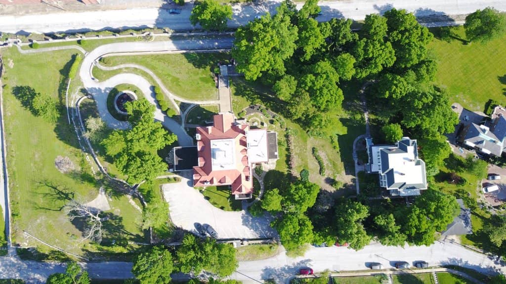 Mrs. Cruikshank's Parlor