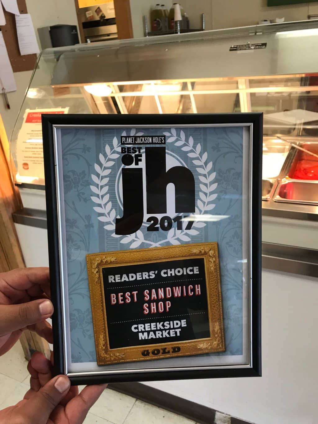 Affordable Jackson Hole Eats