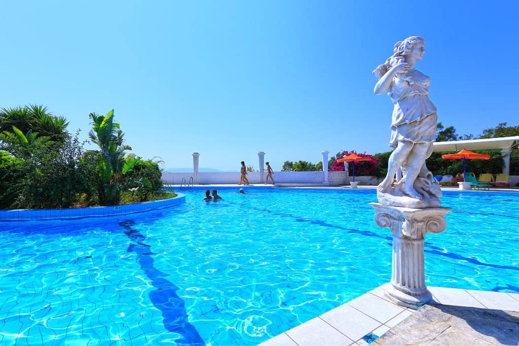 Wave Pool Fun