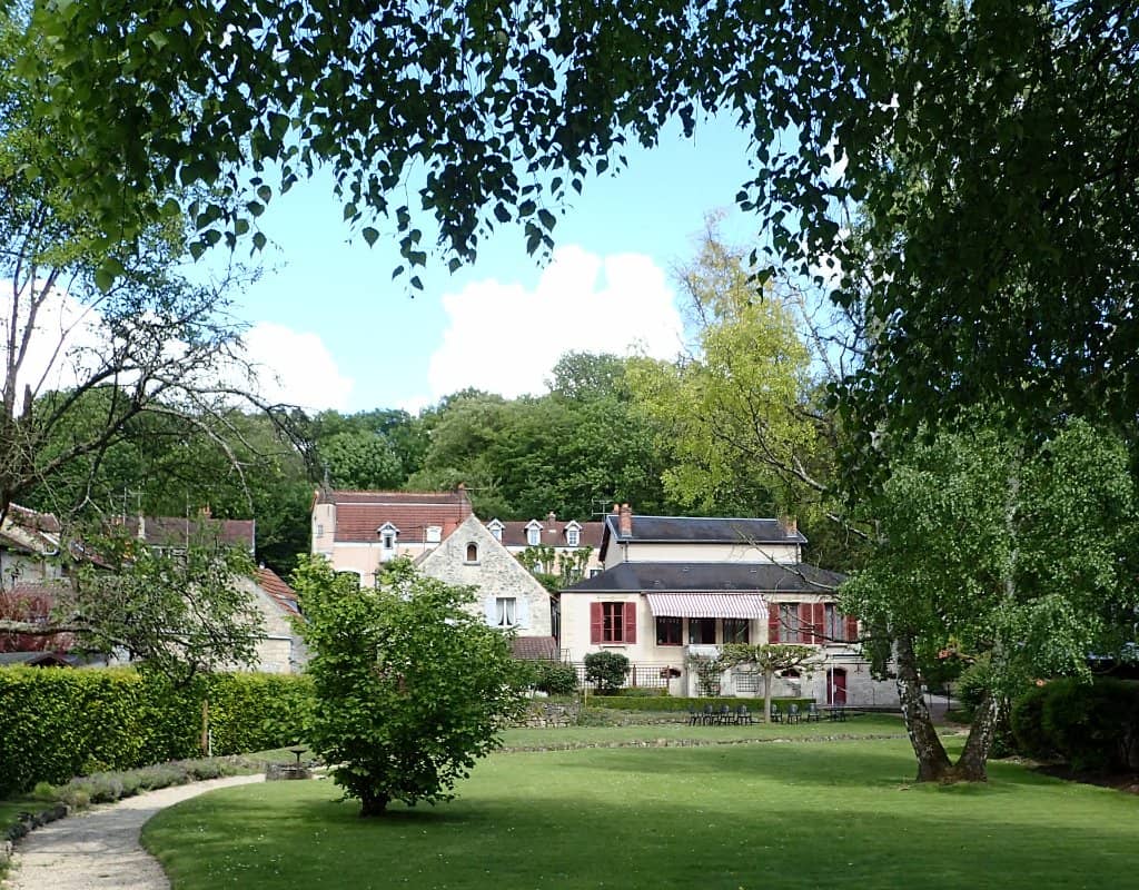 Cécile Daubigny's Room