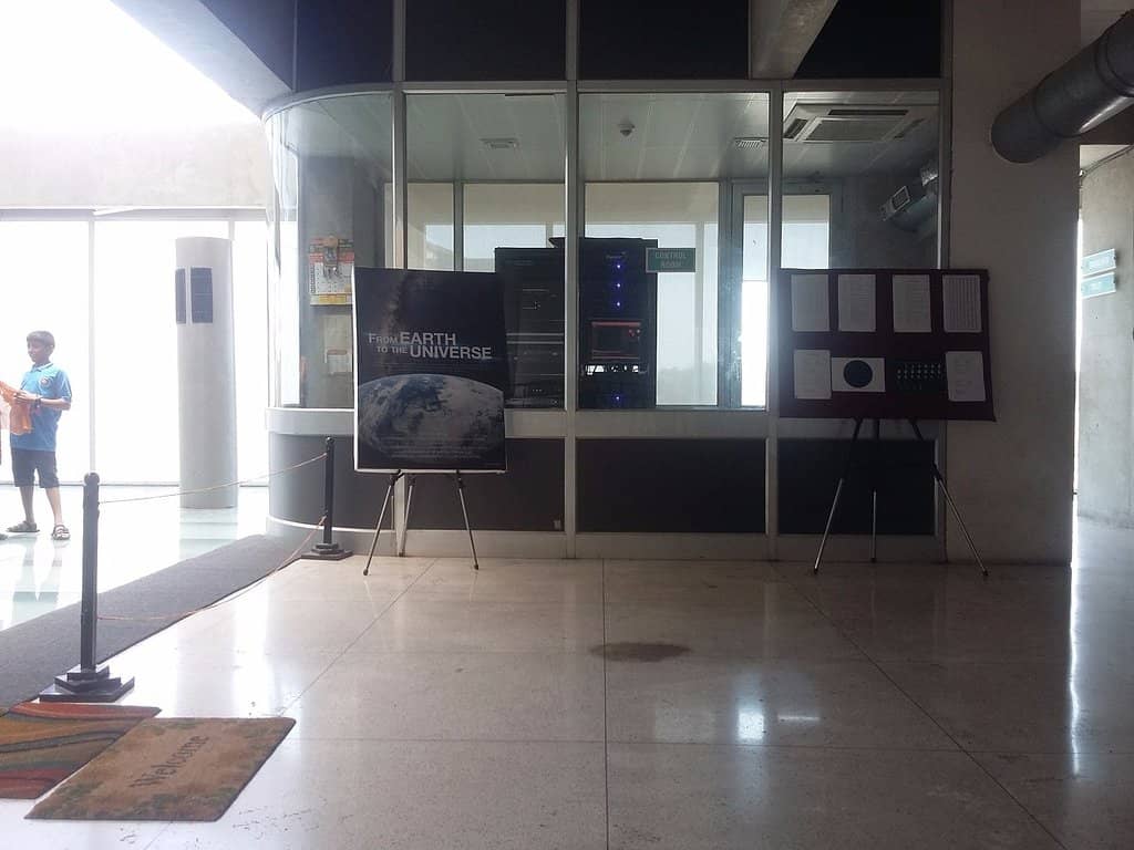 Planetarium Shows