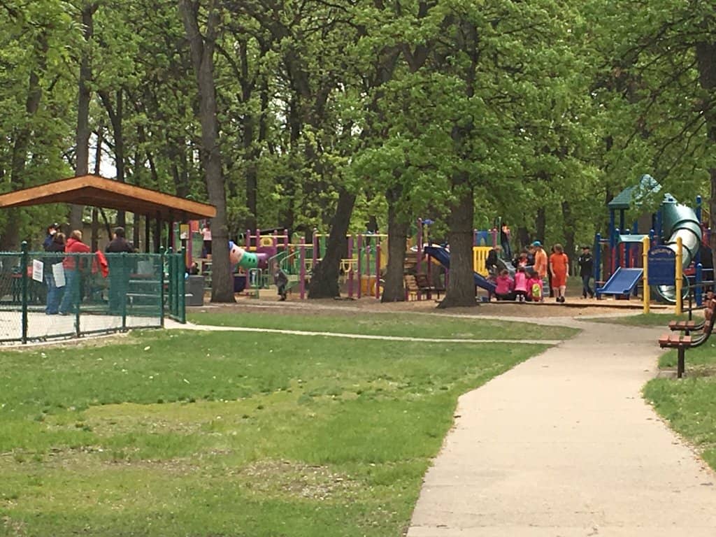 Summer Splash Pad