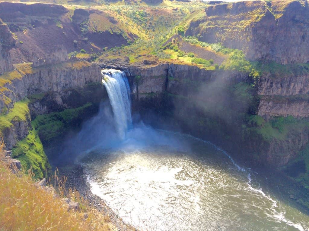 Palouse Scenic Byway Drive
