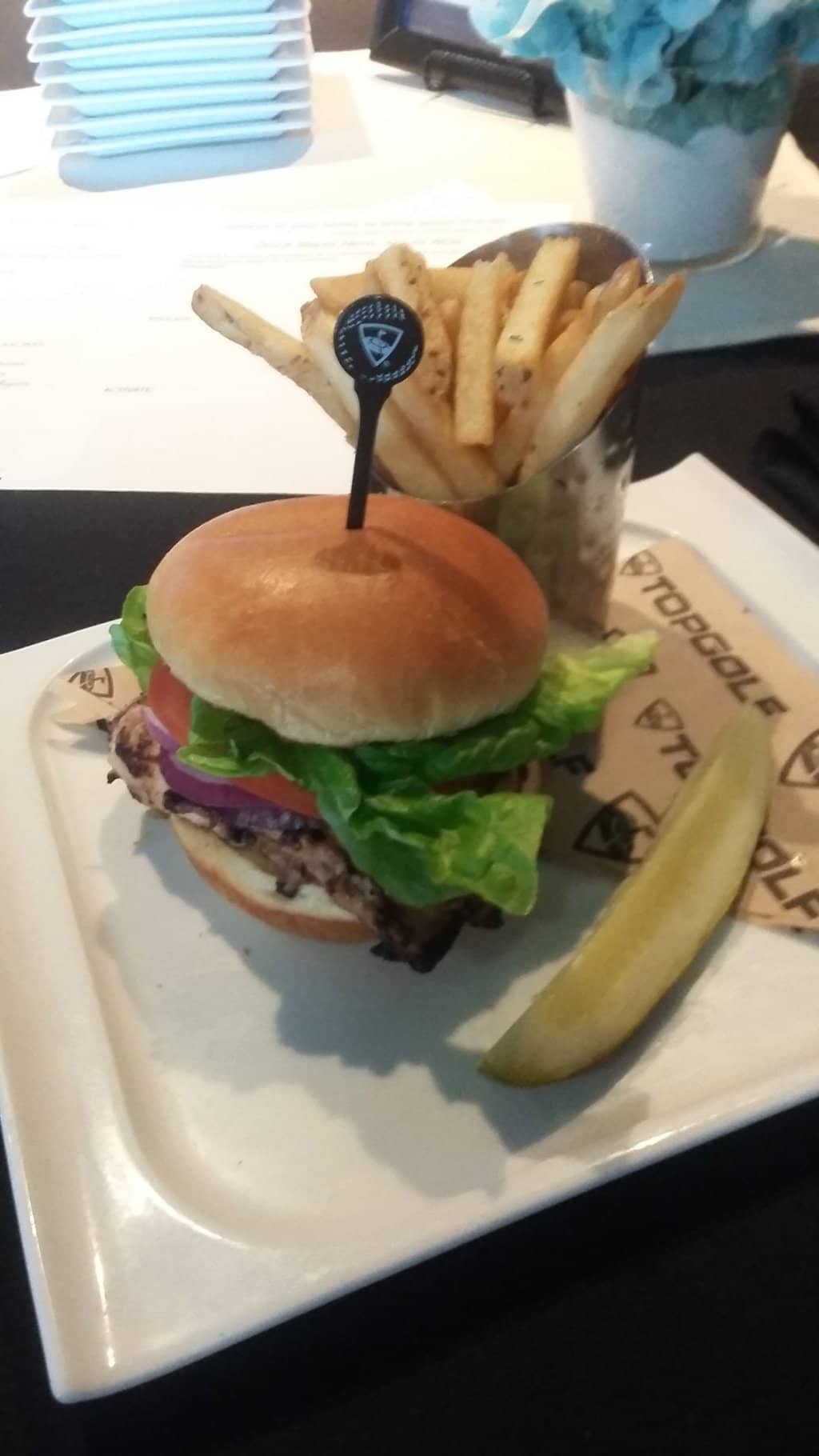 Delicious Food & Drinks