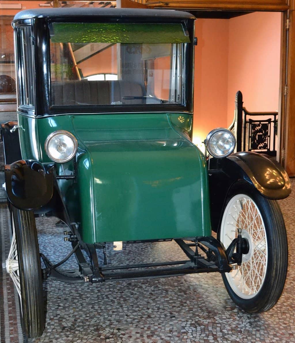 Playhouse Exhibit