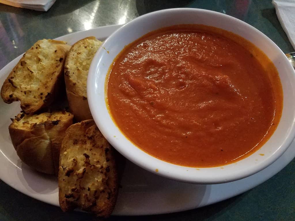 Generous Portions & Sharing