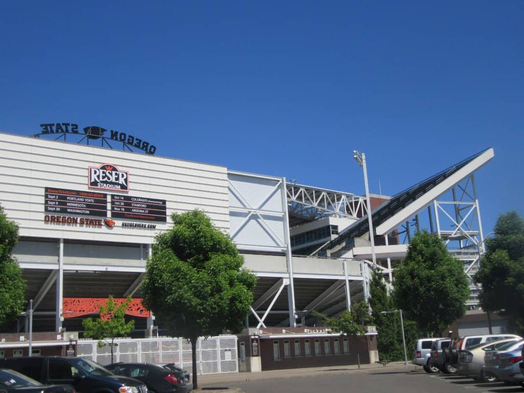 Modern Stadium Experience