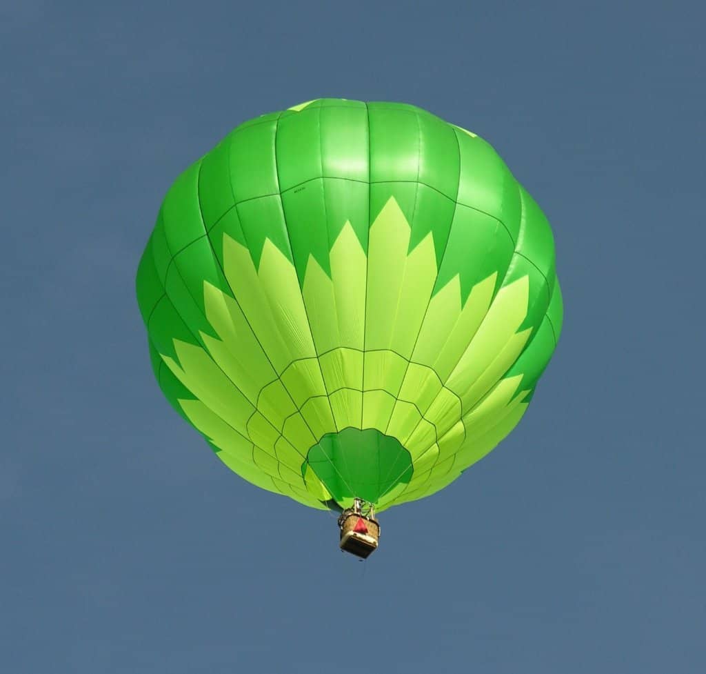 Interactive Balloon Pack-Up