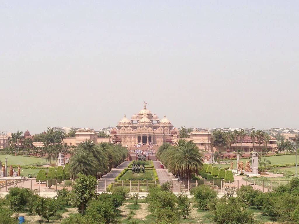 The Gardens