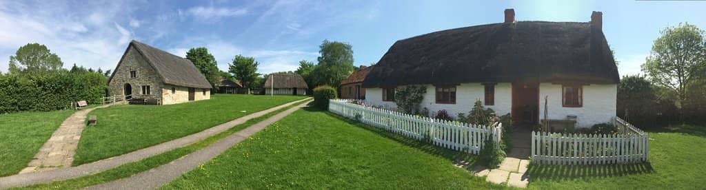 Tudor Cottages