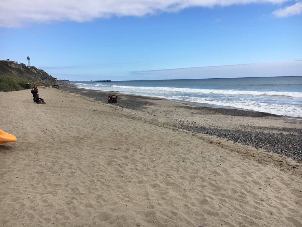 San Clemente Pier