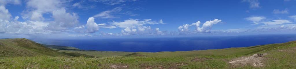 Panoramic Island Views