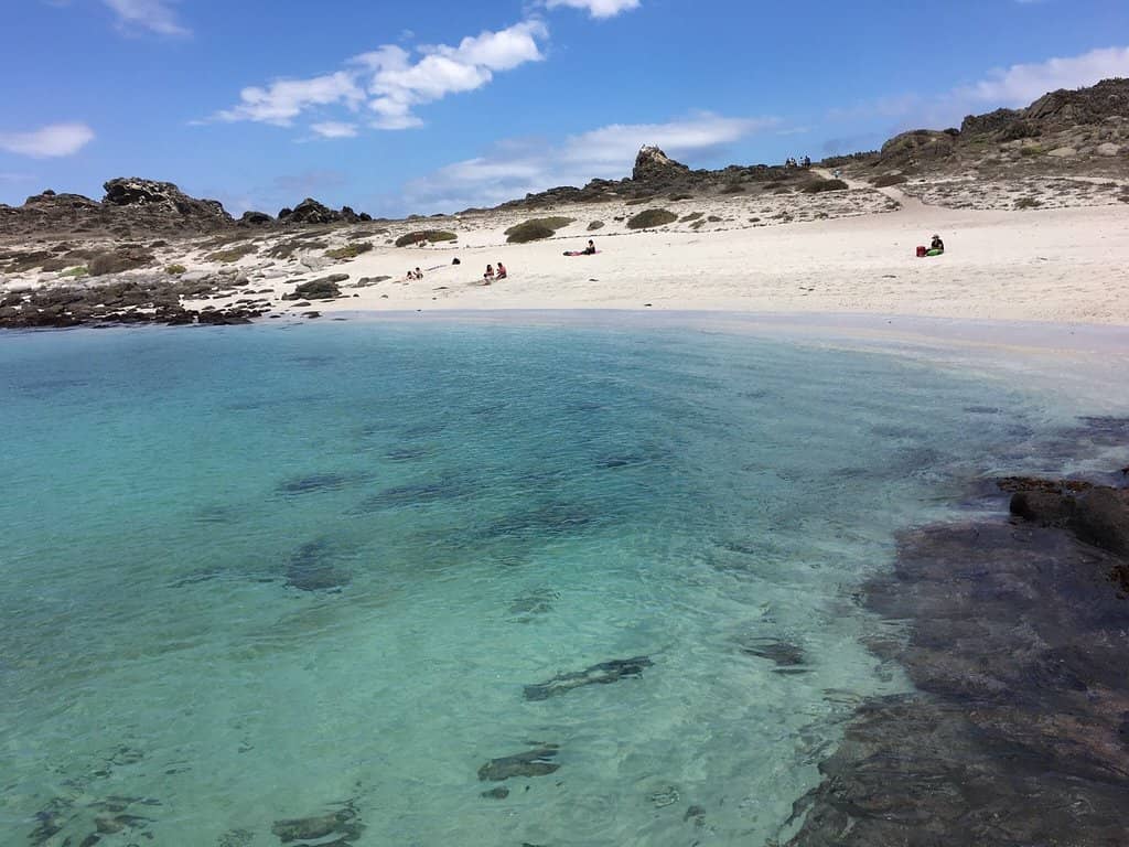 Punta de Choros Beaches