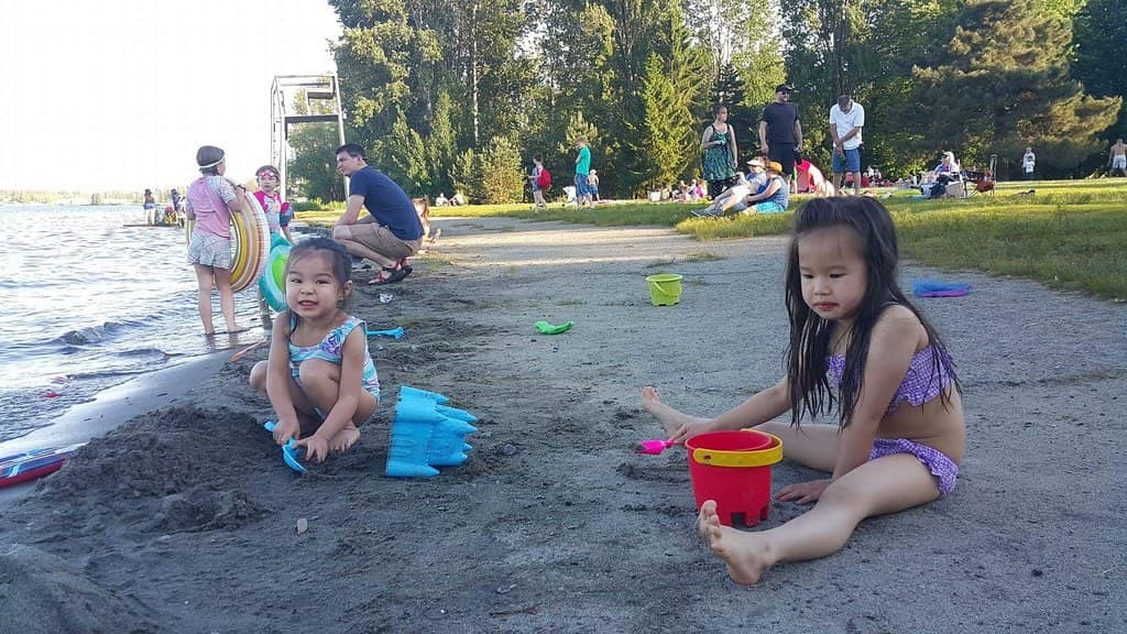 Burke-Gilman Trail Access