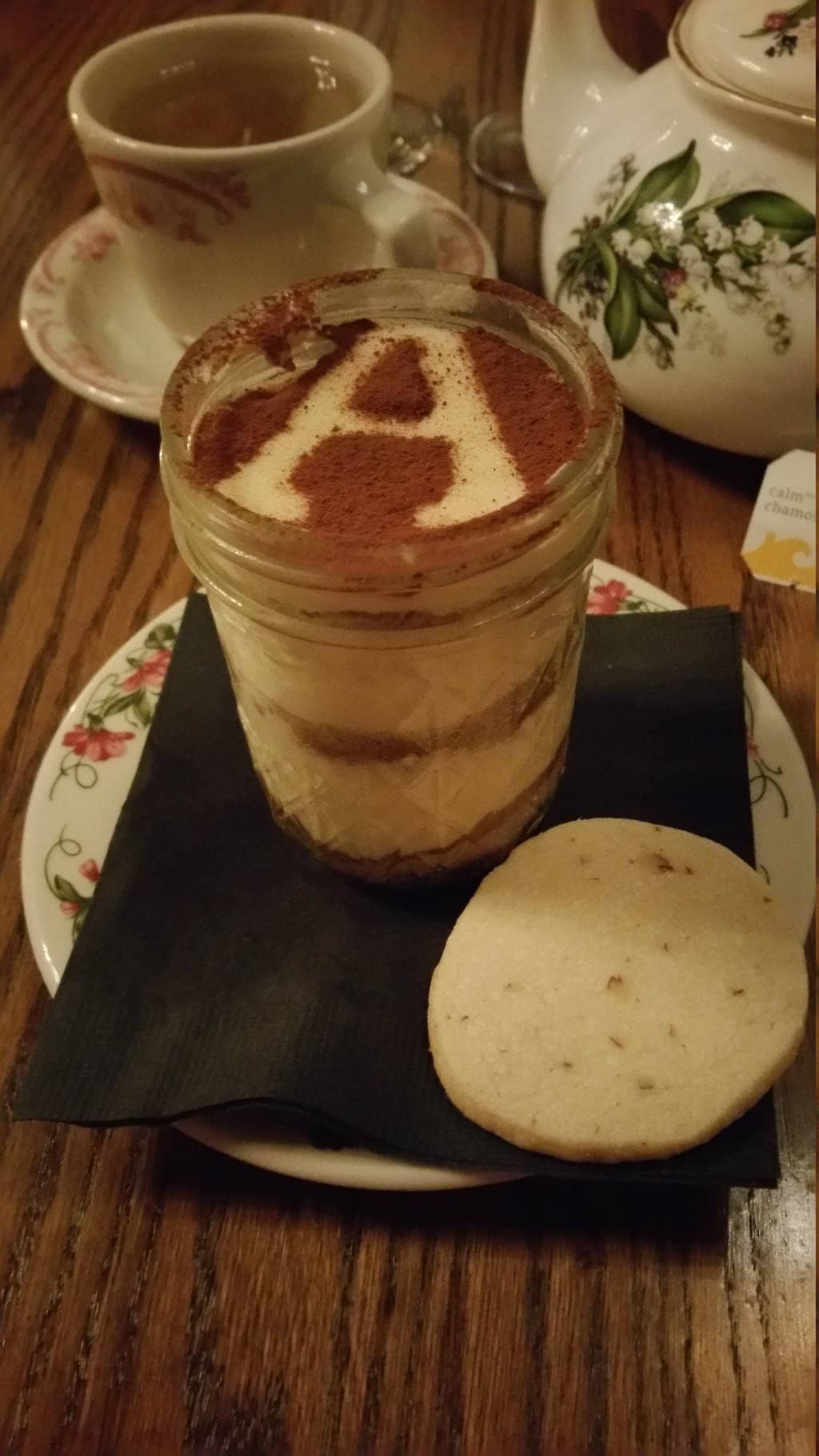 Intimate Italian Ambiance