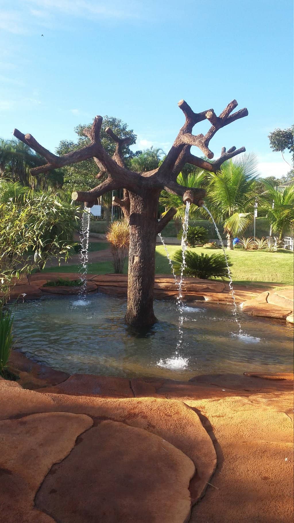 Serene Island Escape