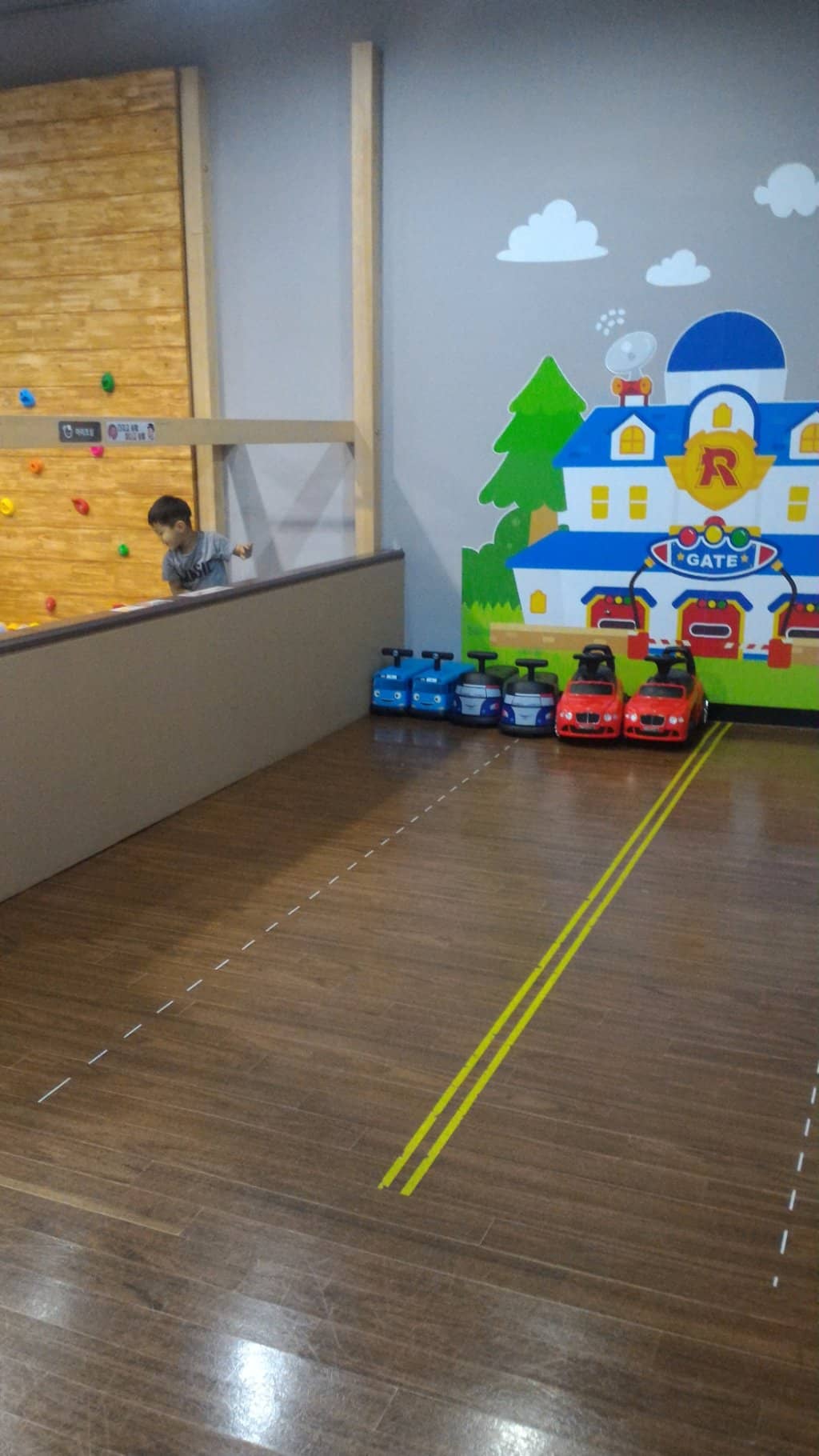 Interactive Exhibits