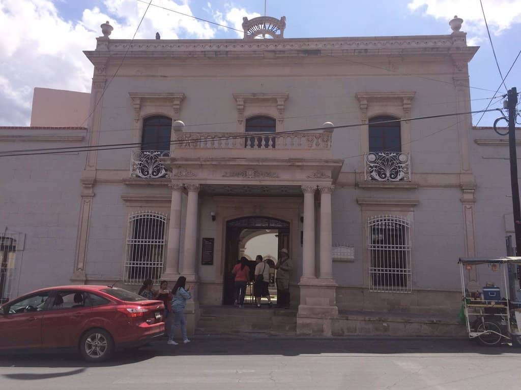 Murals of the Mexican Revolution