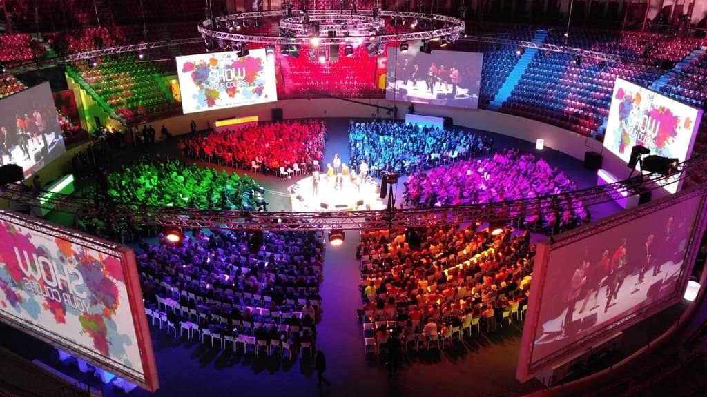 Diverse Dining Options