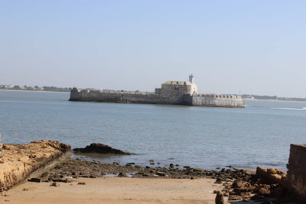 Diu Fort