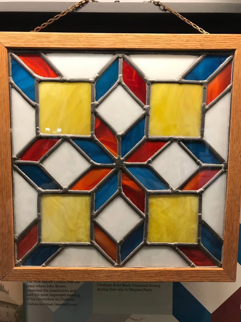 Local Black Heritage Exhibits